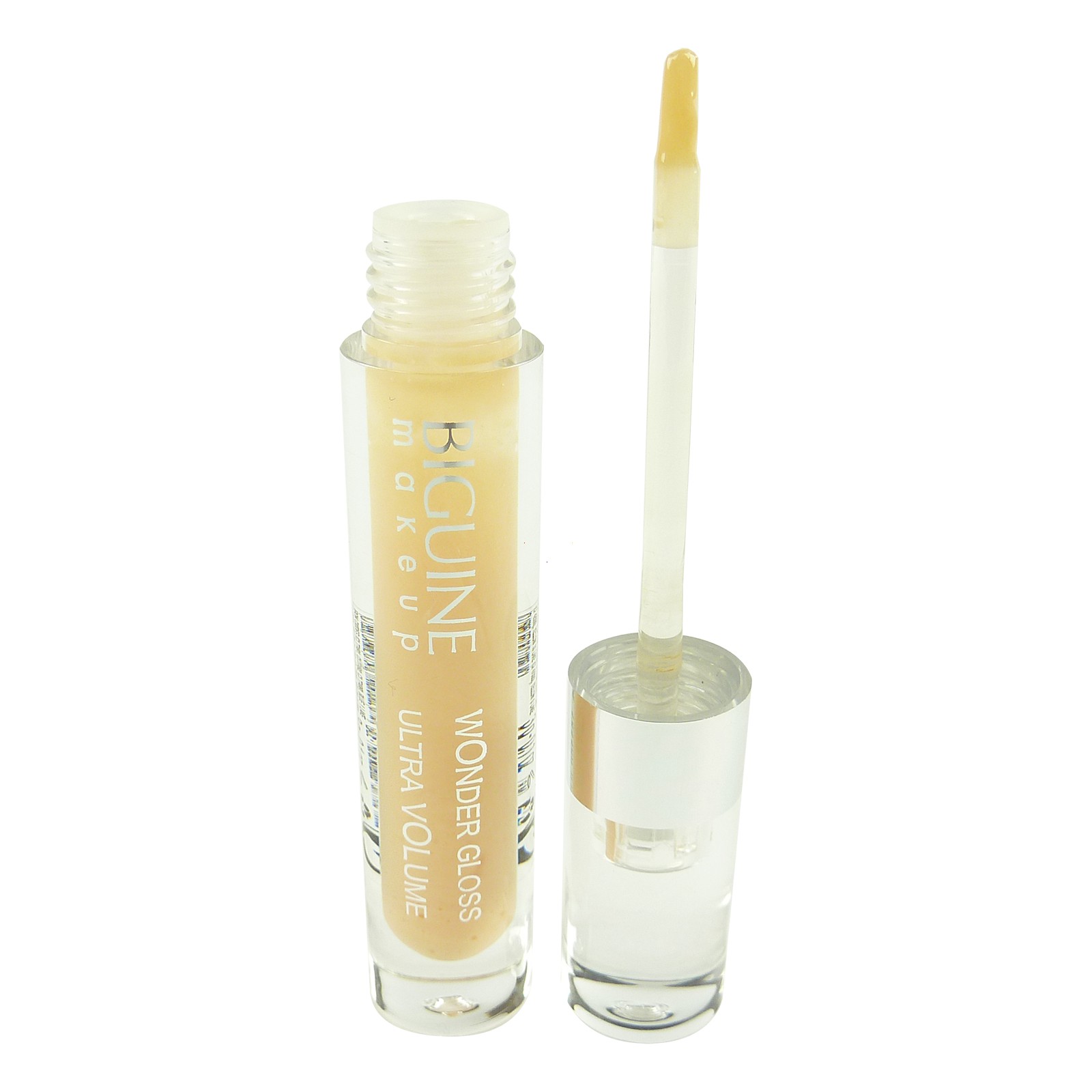 Bild von BIGUINE MAKE UP PARIS WONDER GLOSS ULTRA VOLUME - Lipgloss 3ml - 10306 Ingenue