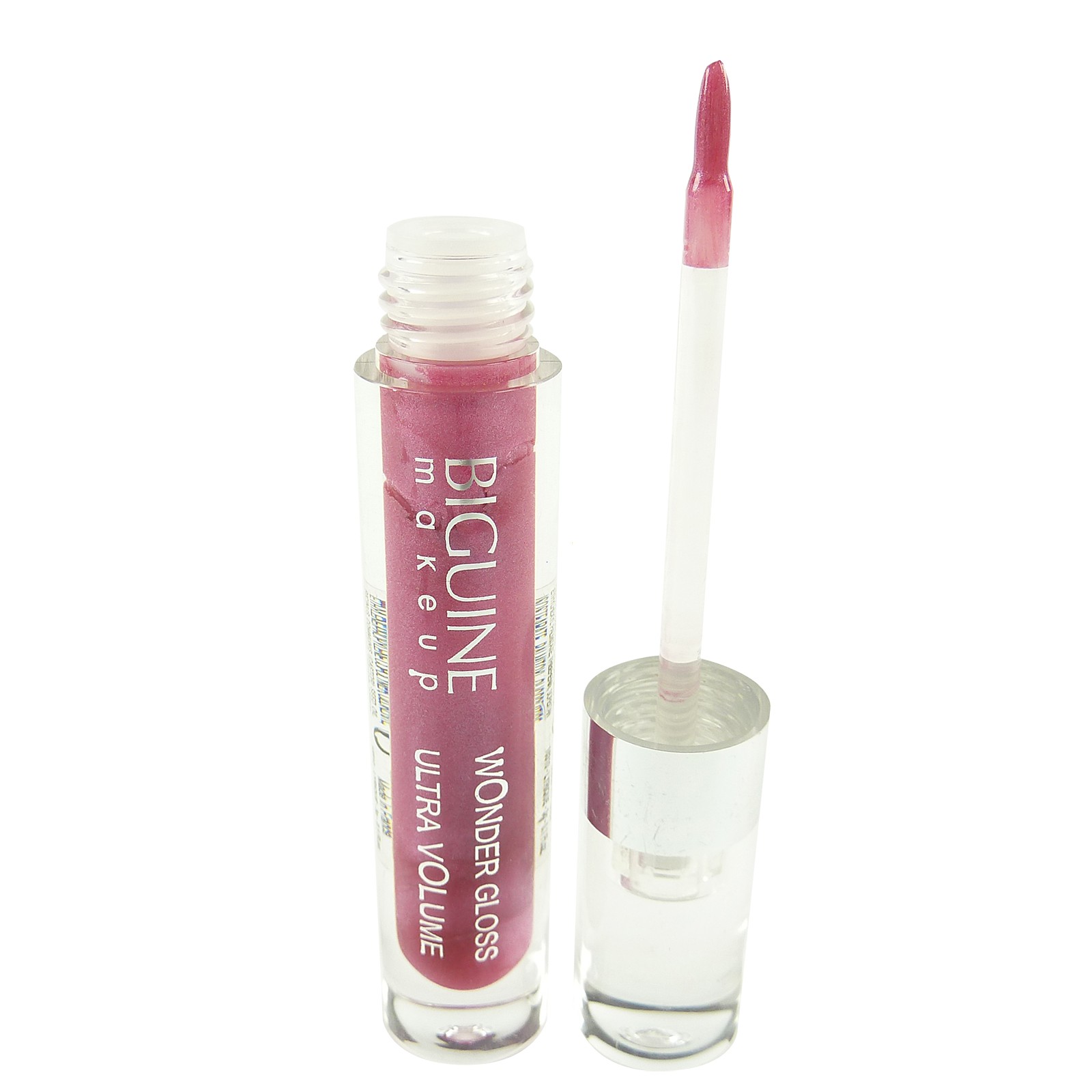 Bild von BIGUINE MAKE UP PARIS WONDER GLOSS ULTRA VOLUME - Lipgloss 3ml - 10310 Lyrique