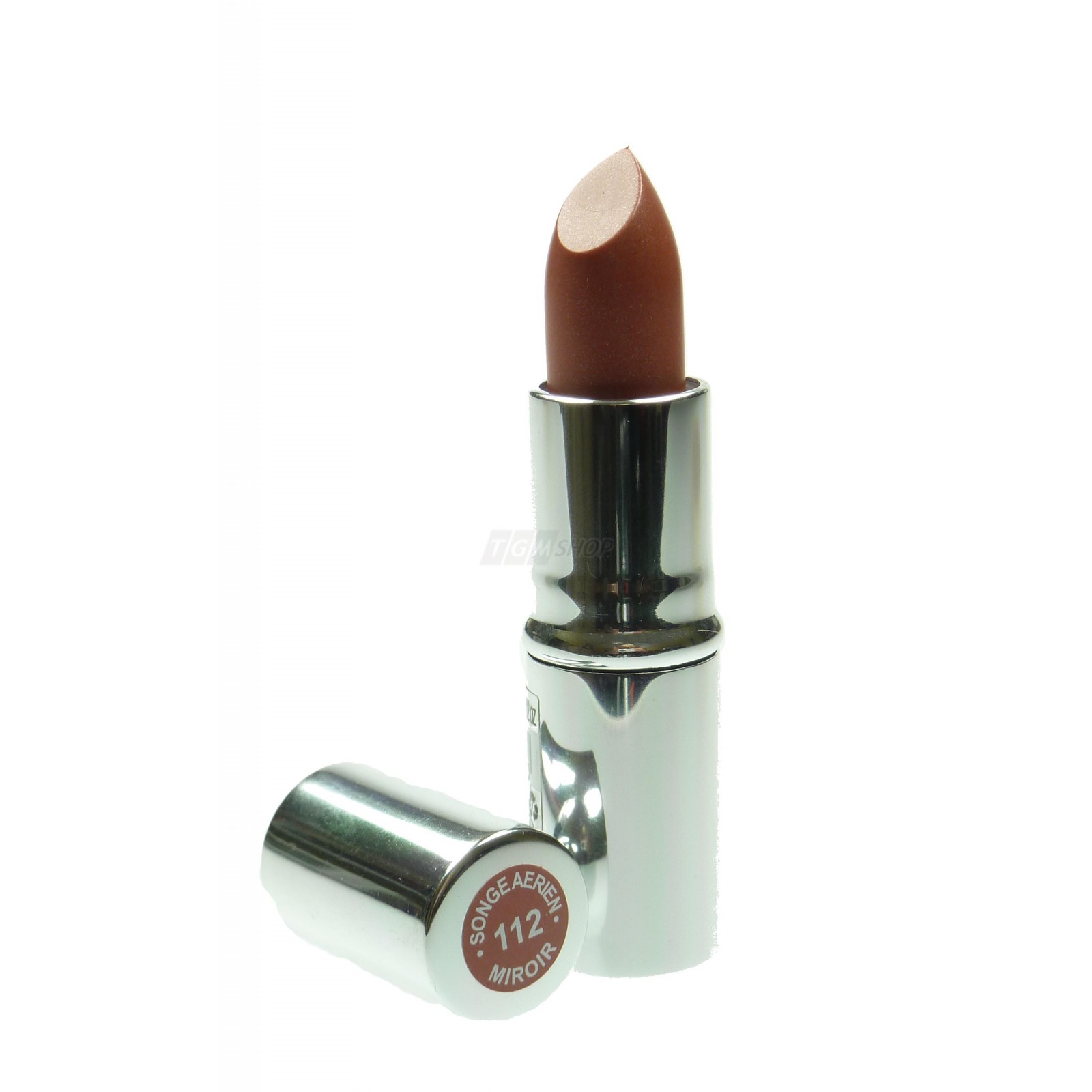 Bild von BIGUINE MAKE UP PARIS ROUGE A LEVRES MIROIR - Lippen Stift Farbe Kosmetik - 3,5g - Songe Aerien