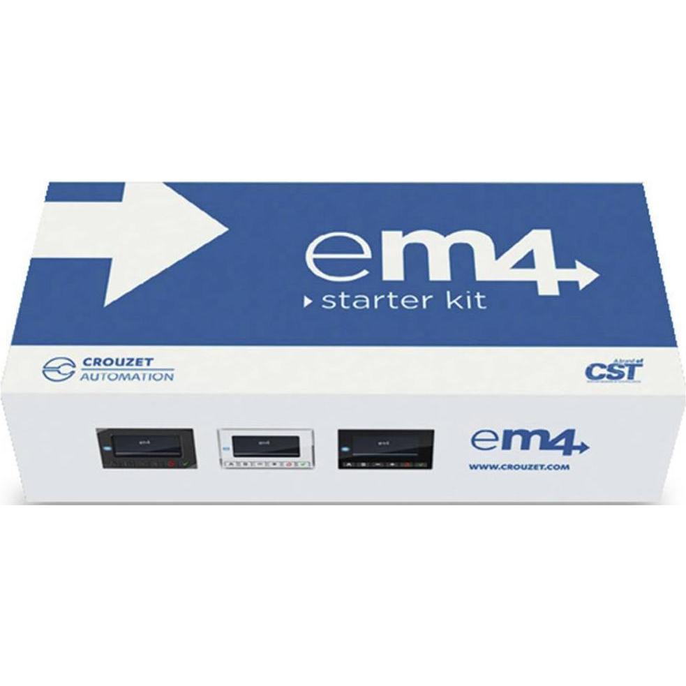 Bild von Crouzet em4 B26-ET Starter Kit, glossy black, Automatisierung