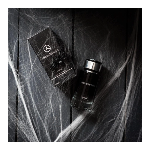 Bild von Mercedes-Benz Intense For Men Eau de Toilette – 120 ml