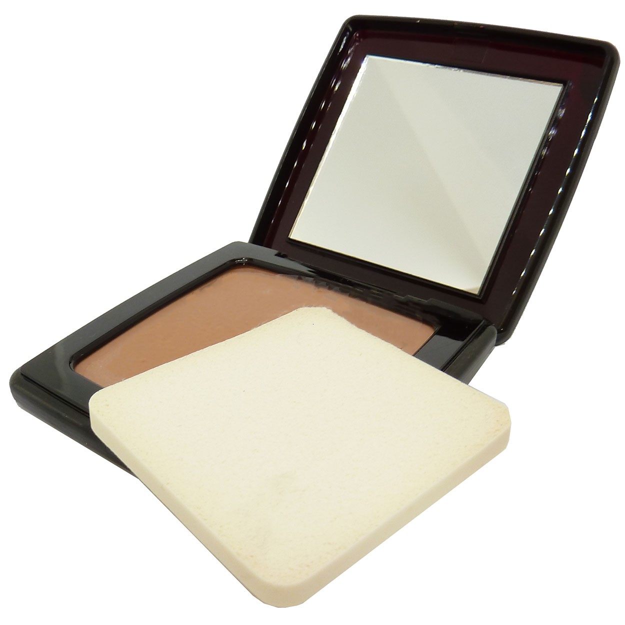 Bild von Rimmel 1000 Caresses Stay On Compact Foundation Chicogo 005 Warm Honey Puder 14g