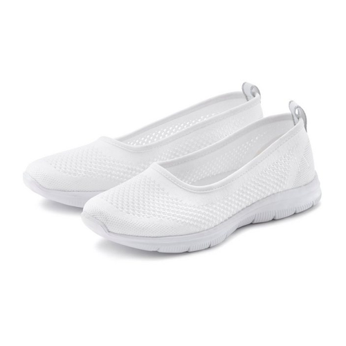 Bild von LASCANA Sneaker Ballerinas – Ultraleichter Slipper für warme Tage
