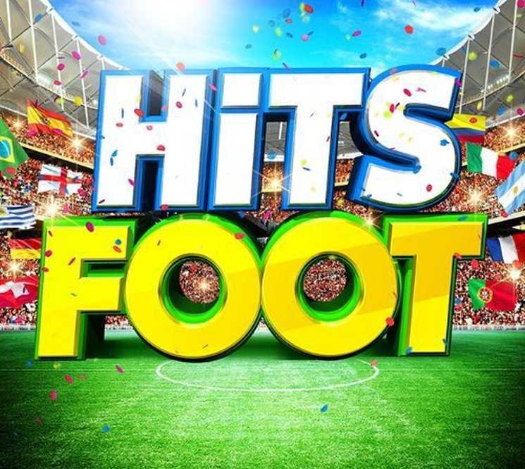 Bild von Various Artists - Hits Foot
