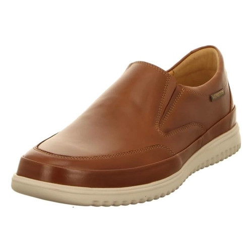 Bild von Mephisto Herren Slipper Twain Hazelnut 6135