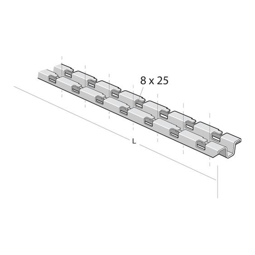 Bild von Legrand CABLO RCSN 2000 GS Profil – Elektronikzubehör in Premiumqualität