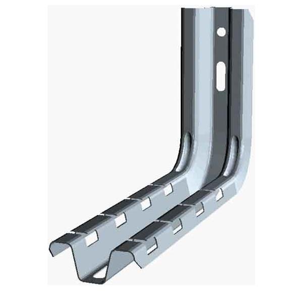 Bild von Legrand Konsole 100mm CSN 100 GS CM556100 (Wanddose), Kabel Zubehör