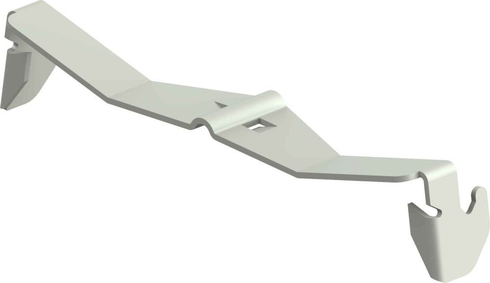 Bild von Legrand, Kabelschutz + Kabelführung, Befestigungsclip (Kabeldurchlass)