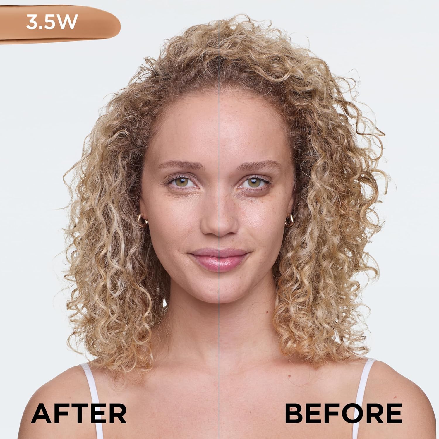 Bild von L'Oréal Paris Make up, Flüssige Foundation mit Hyaluron und Aloe Vera, Perfect Match Make-Up, Nr. 4.N Beige, 30 ml