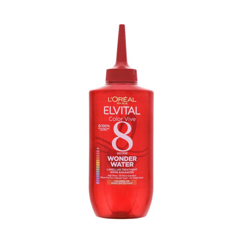 Bild von L'Oreal Paris Elvital Color Glanz Haarfluid 8 Second Wonder Water 200ml