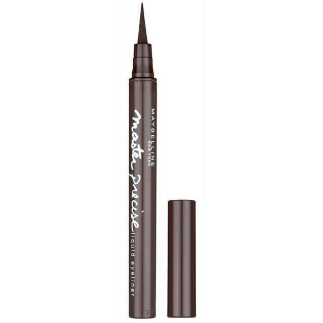 Bild von MAYBELLINE NEW YORK Eyeliner Line Liquid Eye Master Precise liquid Eyeliner 1 G Color Black