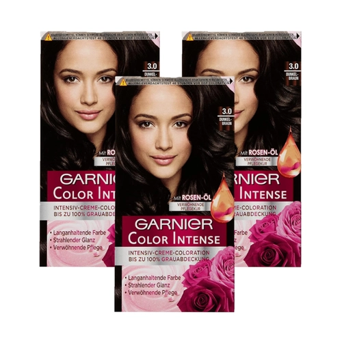 Bild von Garnier dauerhafte Creme-Coloration für intensive, langanhaltende Farbe