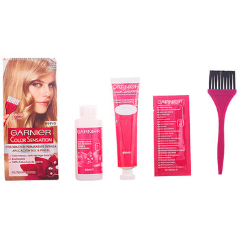 Bild von Garnier, Haarfarbe, COLOR SENSATION #8 rubio luminoso (8.0 Luminous Blonde)