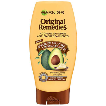 Bild von GARNIER Haarshampoo Original Remedies Avocado- Und Shea-Conditioner 250ml