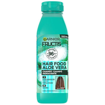 Bild von GARNIER Haarshampoo Fructis Hair Food Aloe Vera Feuchtigkeitsspendendes Shampoo 350ml