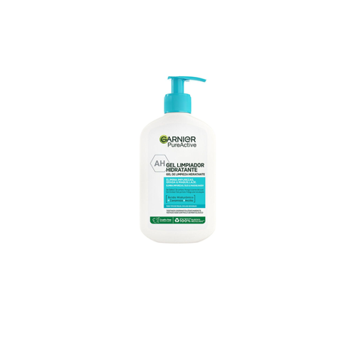 Bild von NENUCO Make-up & Garnier Pure Active Feuchtigkeits-Reinigungsgel
