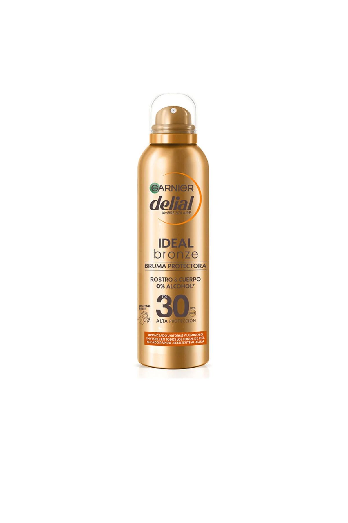 Bild von Garnier  Sonnenschutz & Sonnenpflege Delial Ideal Bronze Schutznebel Spf30