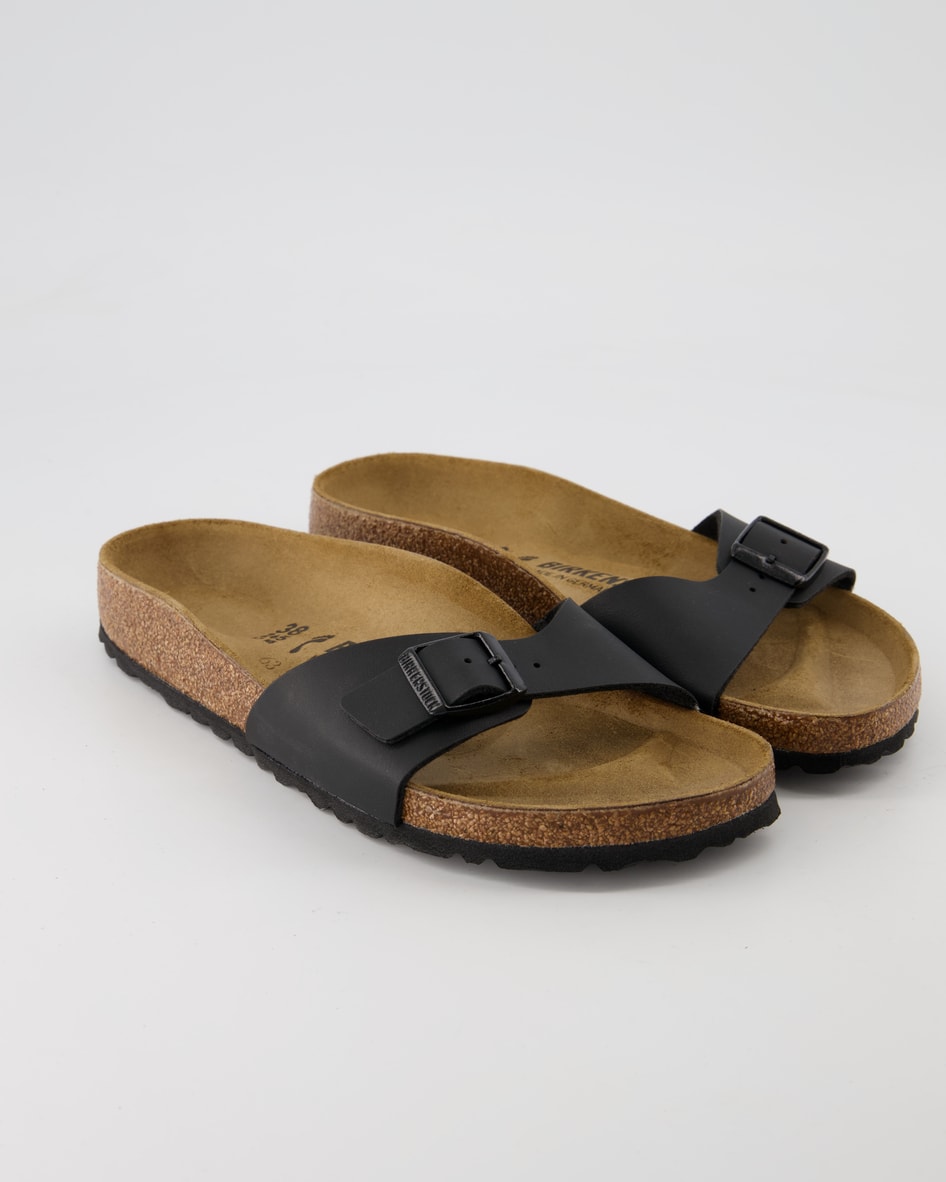Bild von Birkenstock Schuhe - Madrid Birko-Flor (Schwarz, Gr. 36)