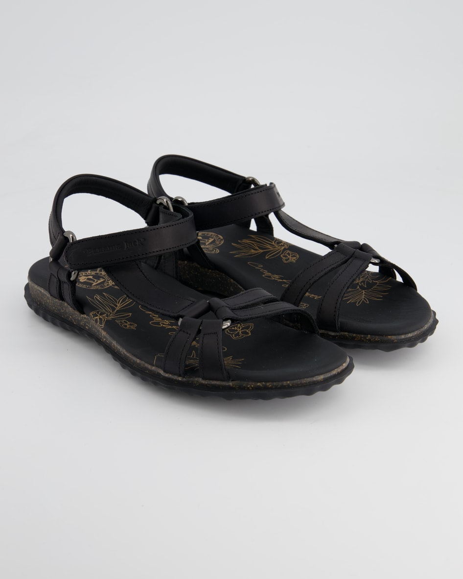 Bild von Panama Jack Schuhe - Caribel Basics B2 Leder (Schwarz, Gr. 36)