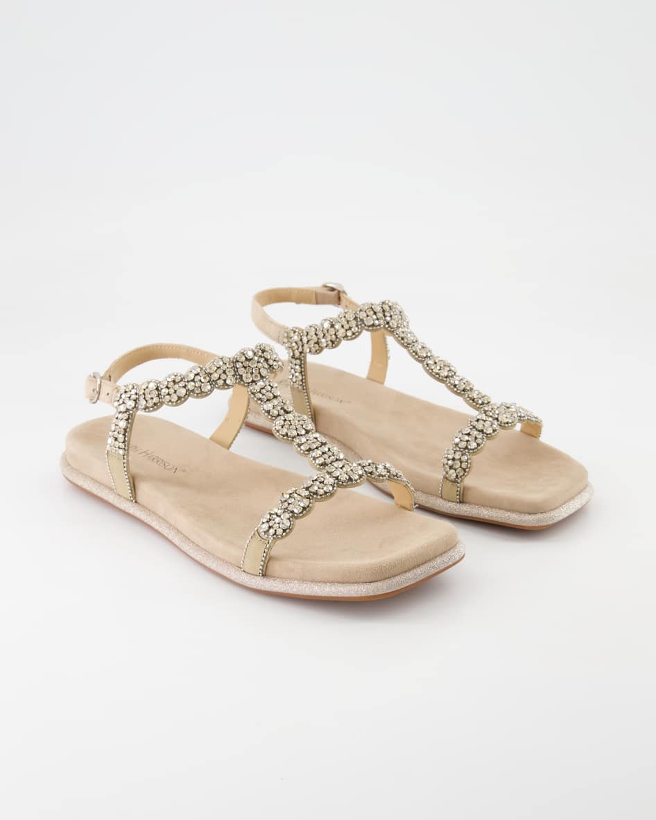 Bild von Ralph Harrison Schuhe - 841+51609-503 Textil (Beige, Gr. 36)