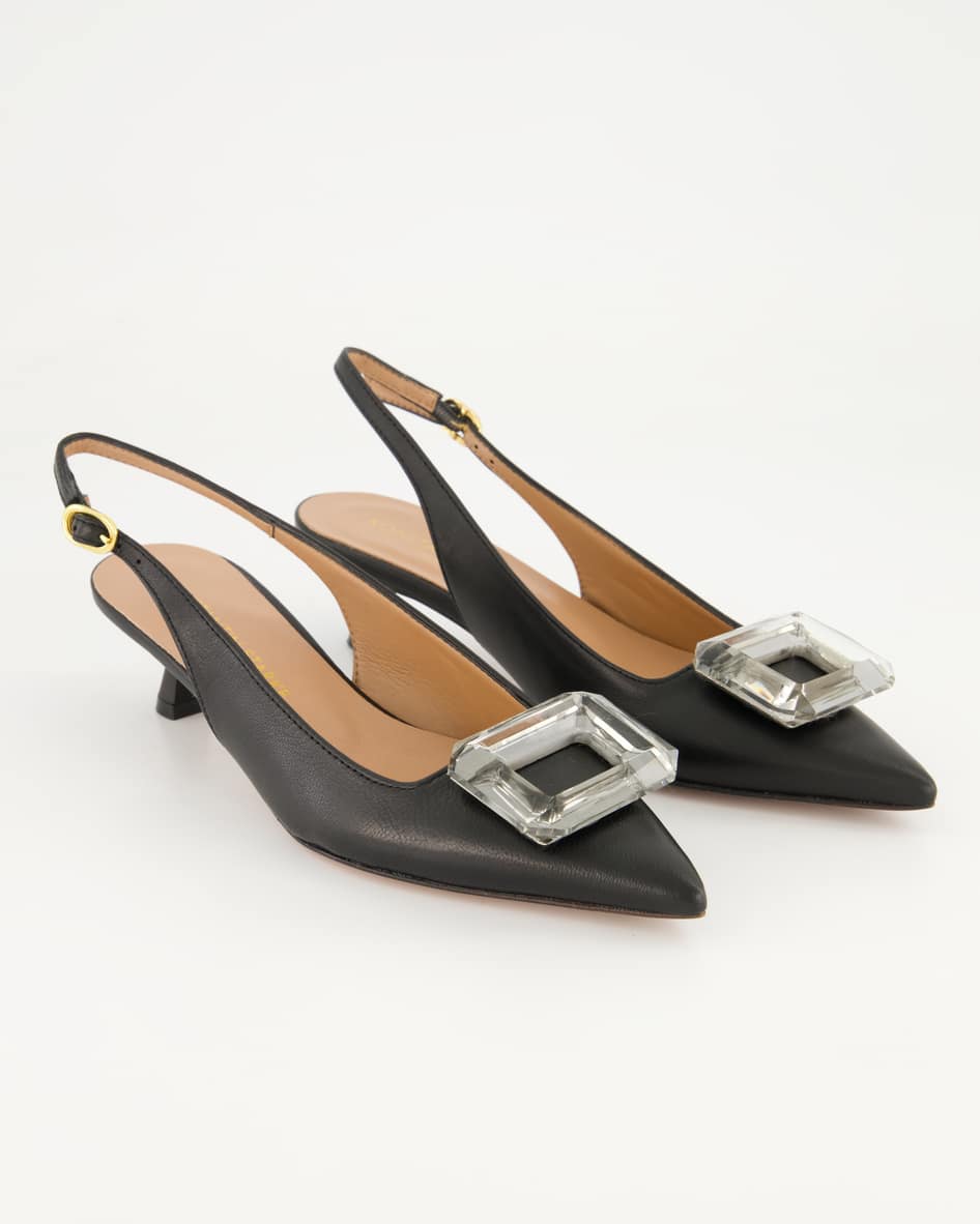 Bild von Konstantin Starke Schuhe - 559 Leder (Schwarz, Gr. 36)
