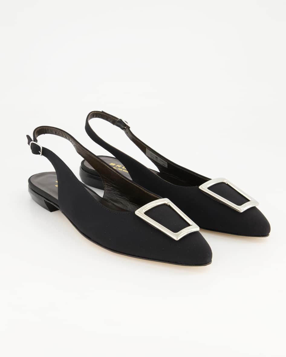 Bild von Brunate Schuhe - 11854 Textil (Schwarz, Gr. 36)