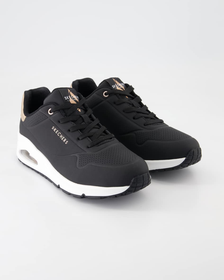 Bild von Skechers Schuhe - Uno-Golden Air Synthetik (Schwarz, Gr. 36)
