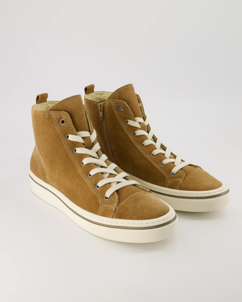 Bild von Gabor Schuhe - 33.660.74 Veloursleder (Braun, Gr. 36)