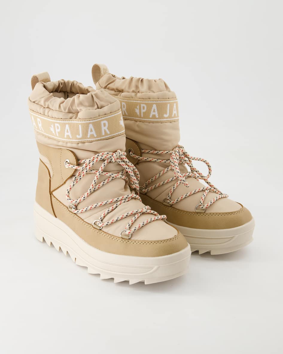 Bild von Pajar Canada Schuhe - Galaxy Textil und Synthetik (Beige, Gr. 36)