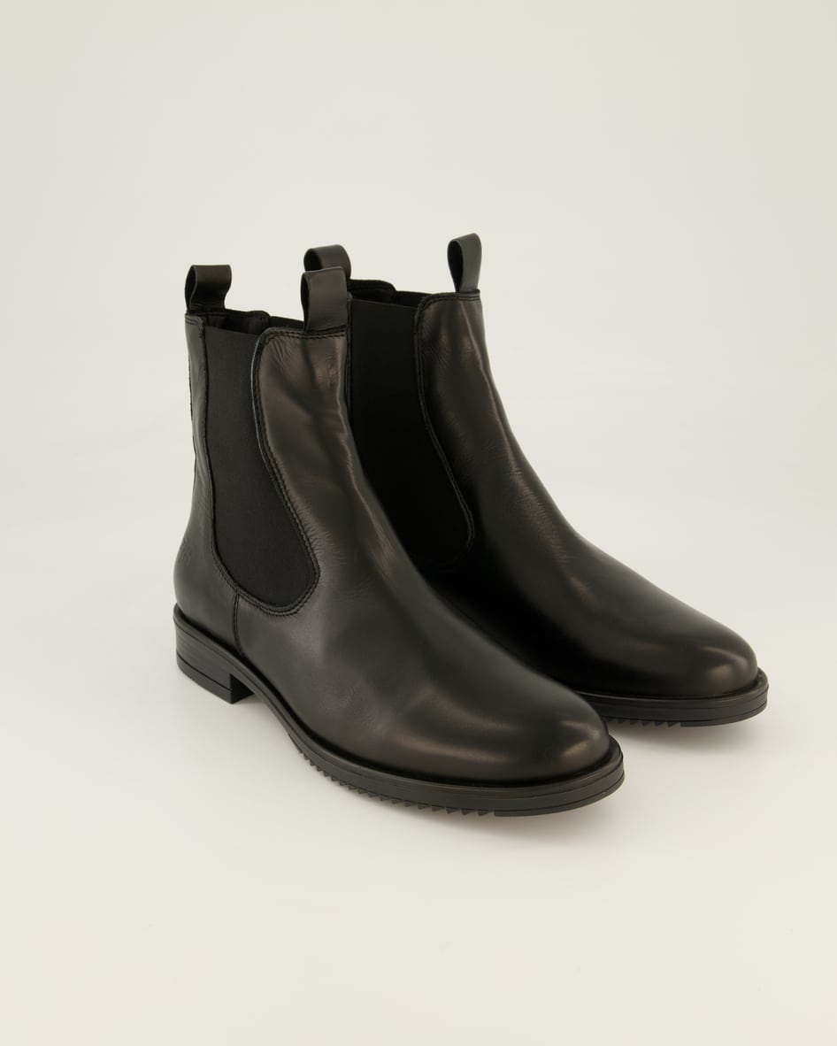 Bild von Ralph Harrison Schuhe - 13343 Leder und Textil (Schwarz, Gr. 36)