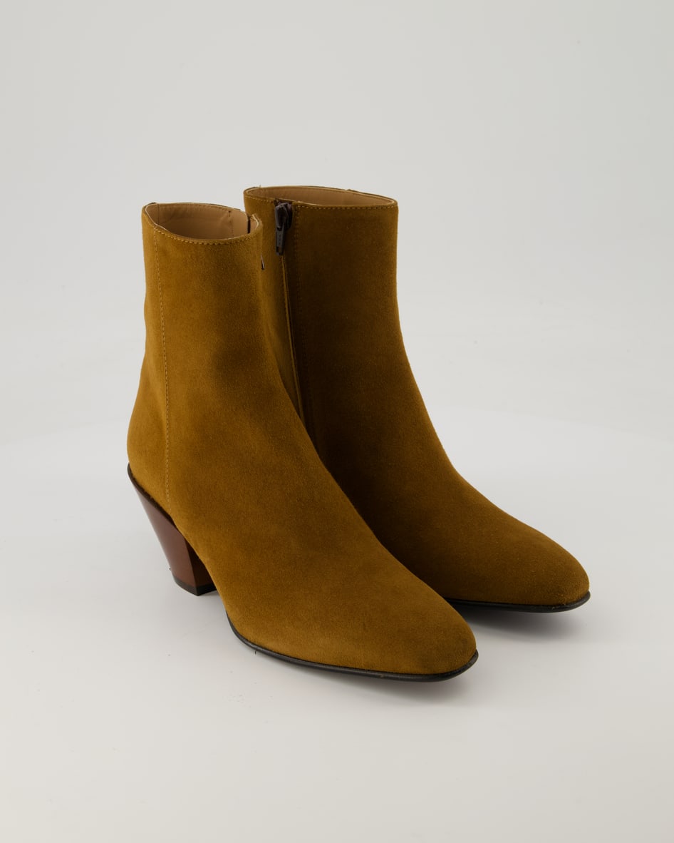 Bild von Konstantin Starke Schuhe - Allyk Veloursleder (Braun, Gr. 36)