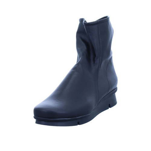 Bild von Arche Padaro Noir Keilstiefelette – Stilvoll und Bequem