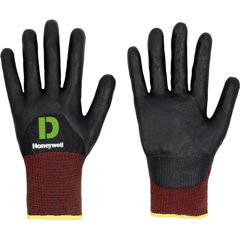 Bild von Schnittschutzhandschuh Diamond Black Comfort 3/4 C&G D 7
