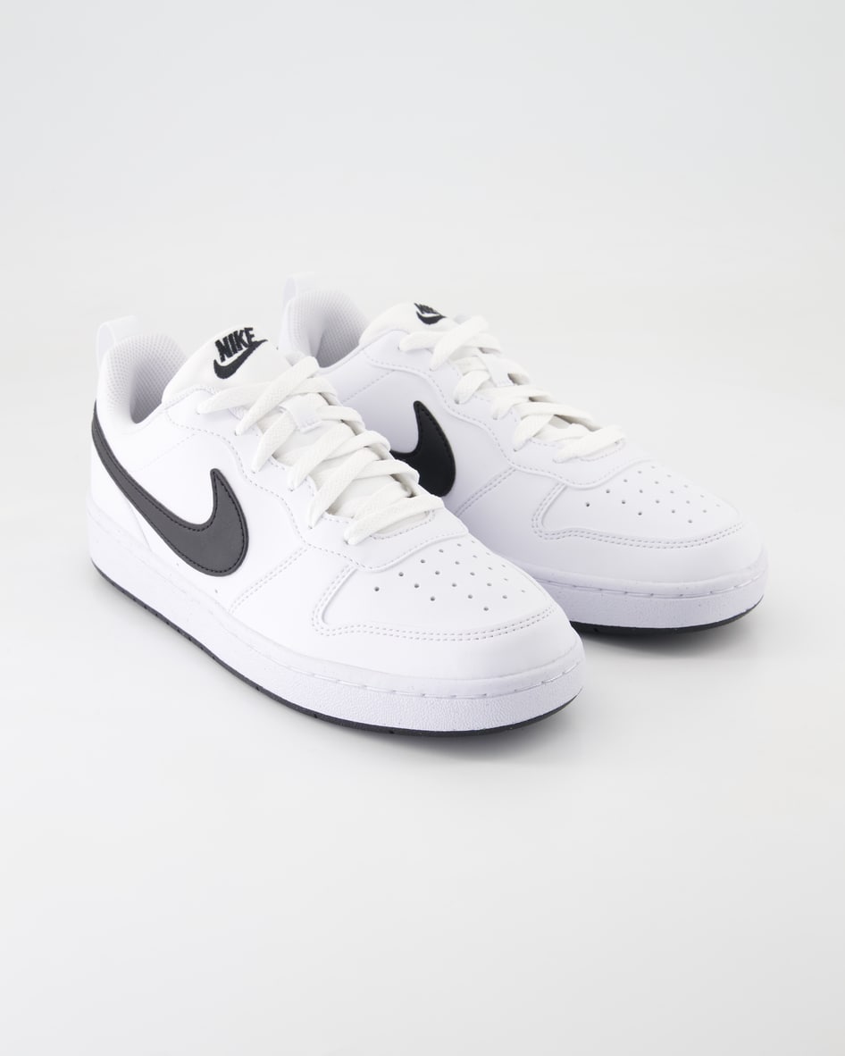 Bild von Nike Schuhe - Court Brough Low Synthetik (Weiß, Gr. 36)