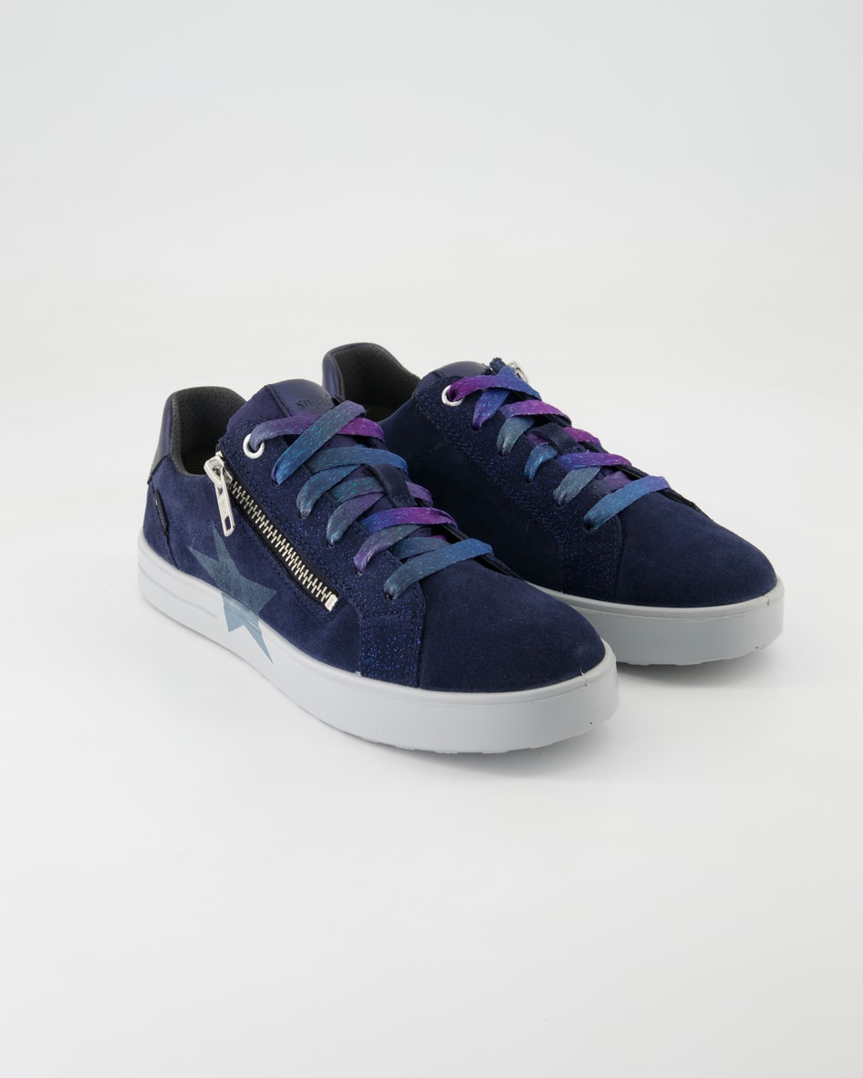 Bild von Superfit Schuhe - Stella Veloursleder (Blau, Gr. 36)
