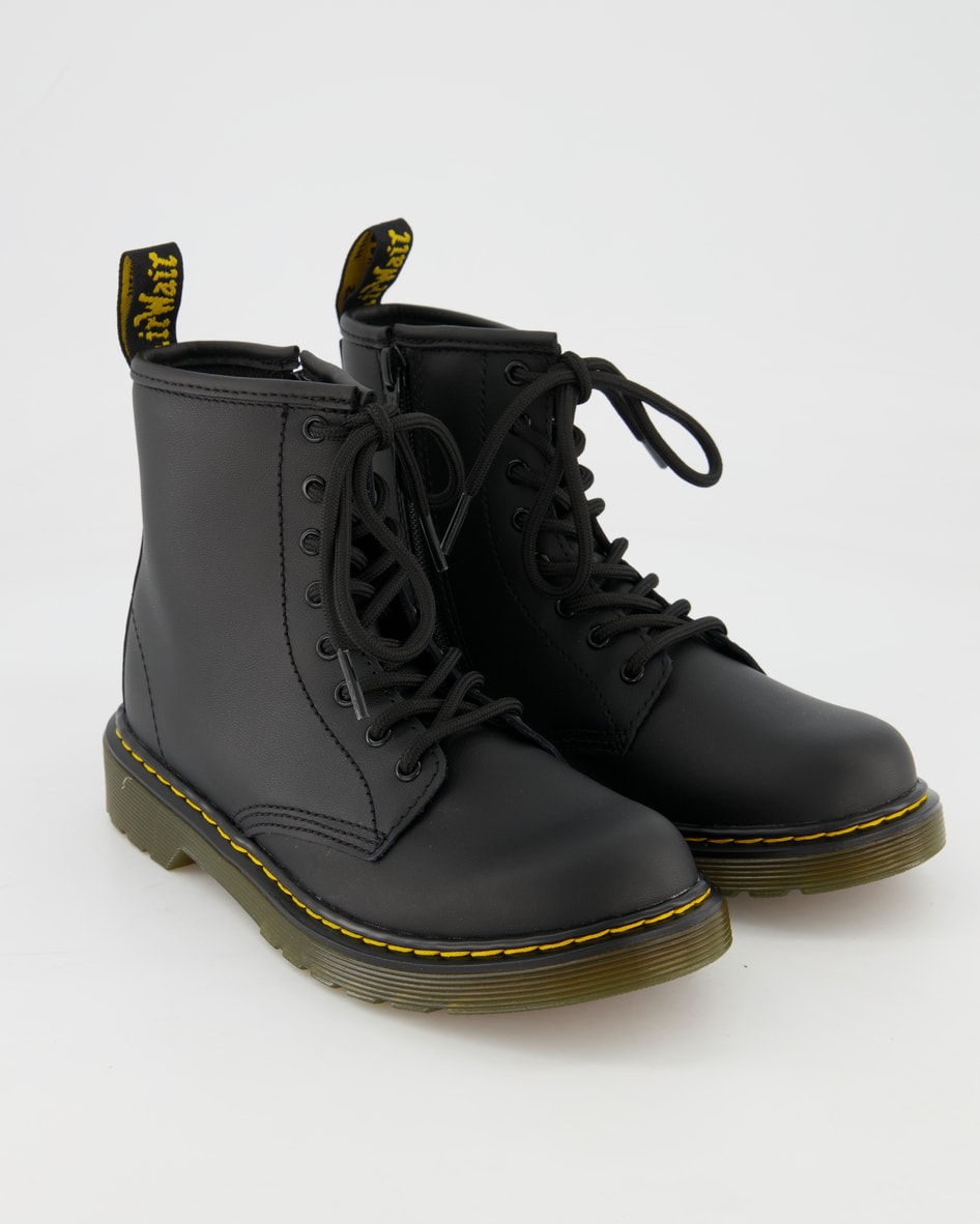 Bild von Dr. Martens Schuhe - 1460 J/T/Y Glattleder (Schwarz, Gr. 36)