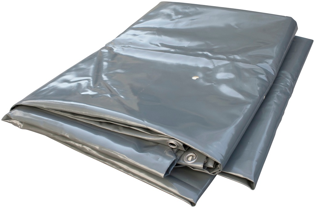 Bild von Gre Pool-Abdeckplane, Winterabdeckung für Pool City, BxL: 250x250 cm