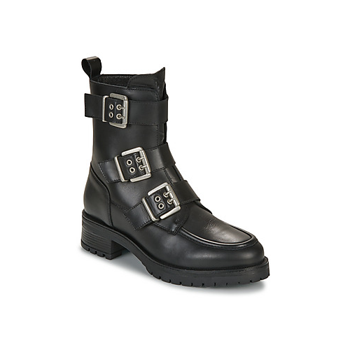 Bild von Ikks Damenstiefel RANGERS DERBY – Stilvoll und Bequem