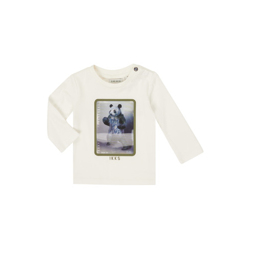 Bild von Ikks Langarmshirt XR10101 - Der ideale Begleiter für kleine Abenteurer