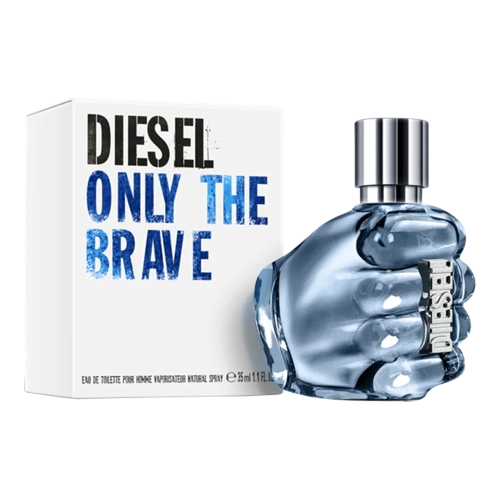 Bild von Diesel Only the Brave 50 ml Eau de Toilette EDT Herrenduft Herren Duft OVP NEU