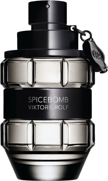 Bild von Viktor & Rolf Eau de Parfum Herrenparfüm Viktor & Rolf EDT 90 ml Spicebomb, 90 ml