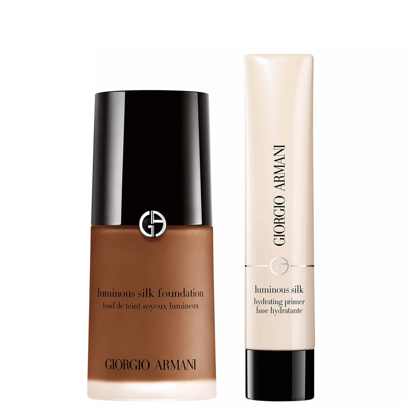 Bild von Armani Luminous Silk Glow Bundle (Various Shades) - 14