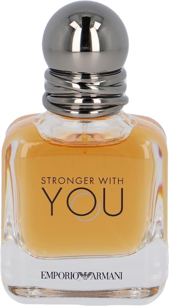 Bild von Giorgio Armani Eau de Toilette Eau de Toilette Stronger With You, 30 ml