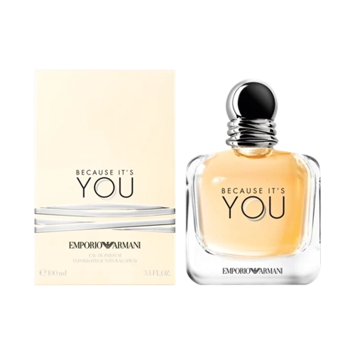 Bild von Giorgio Armani Emporio Armani Because it's You EdP Nat. Spray 100 ml