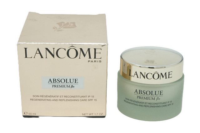 Bild von LANCOME Anti-Aging-Creme Lancome Absolue Premium Regenerierende Tagespflege