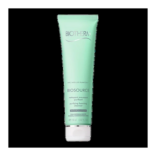 Bild von Biotherm Biosource Nettoyant Hydra-Mineral Mousse Tonifiante 150 ml