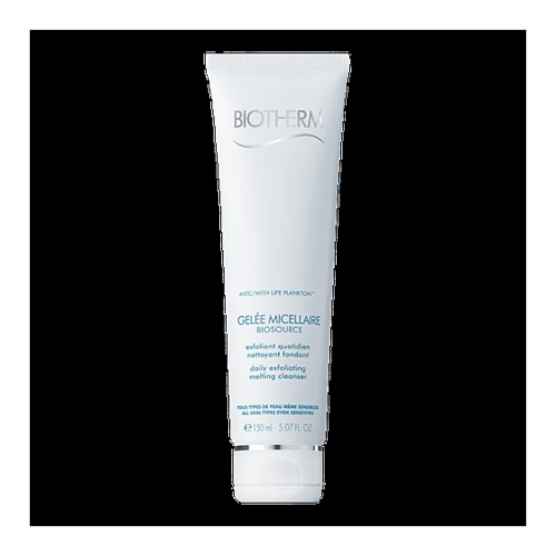 Bild von Biotherm Biosource Gelee Nettoyante Exfoliant 150 ml