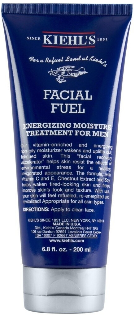 Bild von Kiehl’s for Men Facial Fuel Energizing Moisture (200ml)