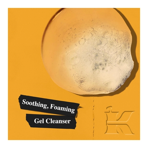 Bild von Kiehl's Calendula Deep Cleansing Foaming Face Wash 230 ml