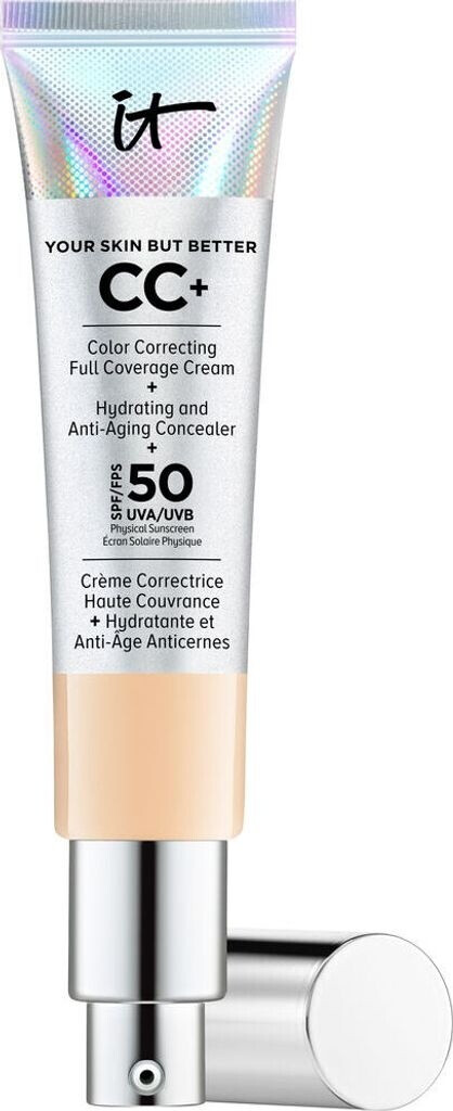 Bild von IT Cosmetics Your Skin But Better CC+ Creme mit LSF 50 32 ml (Verschiedene Farbtöne) - Light